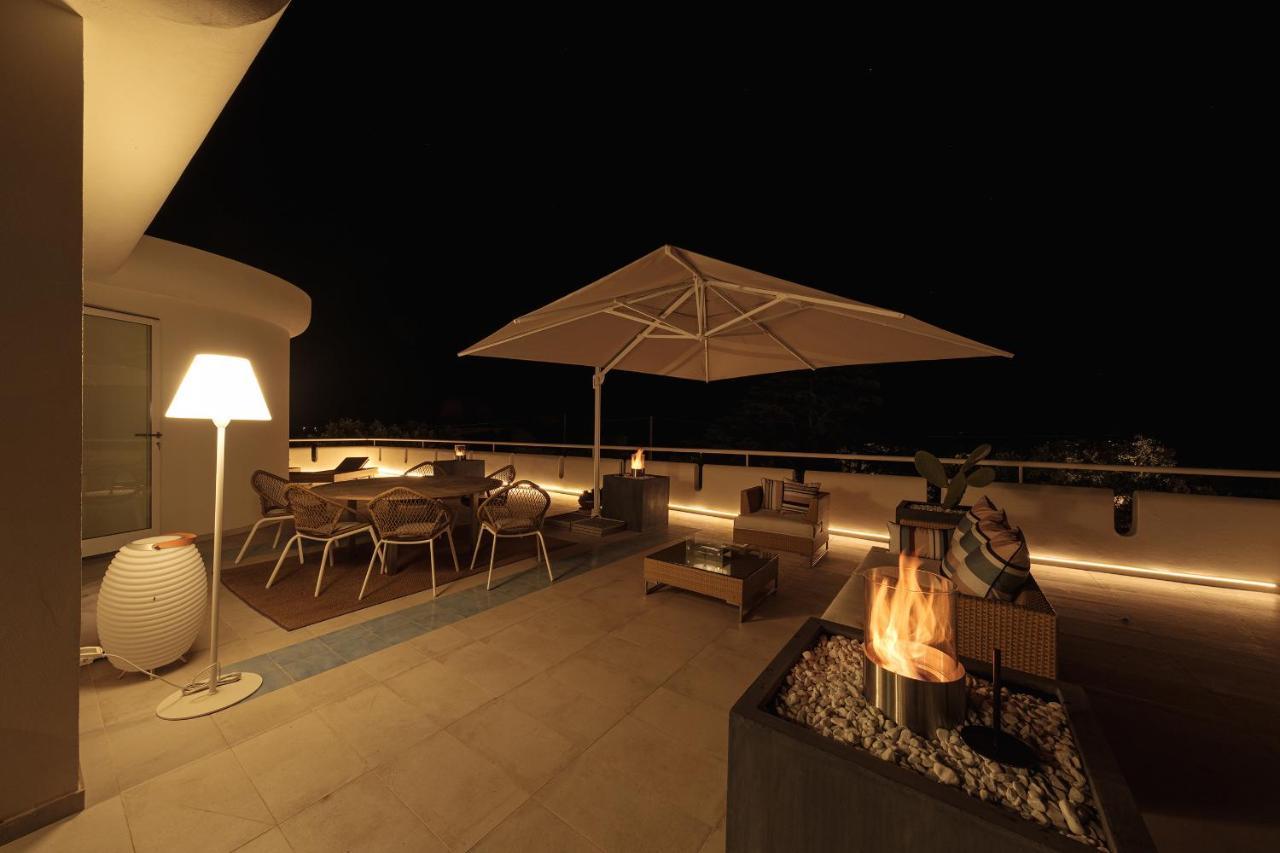 Villa Al Mare Sea, Relax & Wellness Monopoli Exterior photo